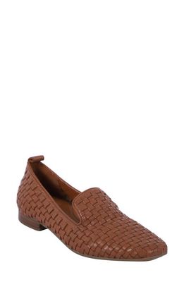 GENTLE SOULS BY KENNETH COLE Morgan Smoking Slipper in Luggage