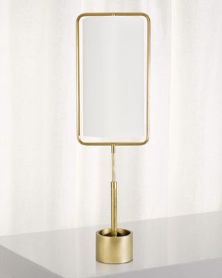 Geo Rectangle Table Lamp