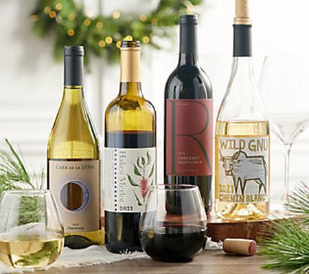 Geoffrey Zakarian 12 Bottle Holiday Wine Collection