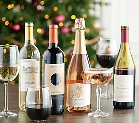 Geoffrey Zakarian 12Btl Holiday Wine Collection