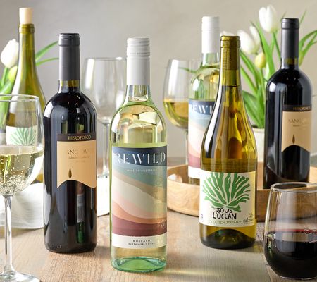 Geoffrey Zakarian Wine Insiders 12 Btl Springtime Wine