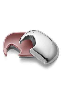 Georg Jensen Elephant Keepsake Box in Pink