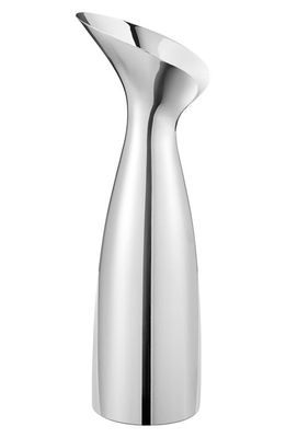 Georg Jensen Indulgence Carafe in Silver 