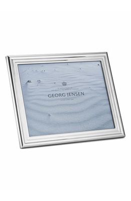 Georg Jensen Legacy 8 x 10-Inch Picture Frame in Silver