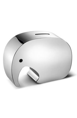 Georg Jensen Moneyphant Bank in Silver