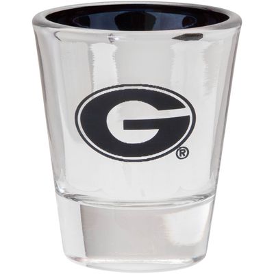 Georgia Bulldogs 2oz. Electroplated Shot Glass