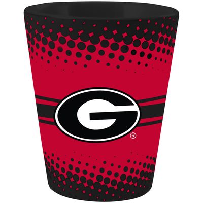 Georgia Bulldogs Full Wrap Collectible Glass