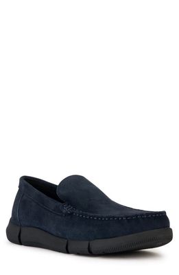 Geox Adacter Loafer in Navy