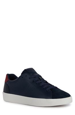 Geox Affile Sneaker in Navy