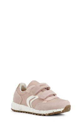 Geox Alben Sneaker in Light Rose