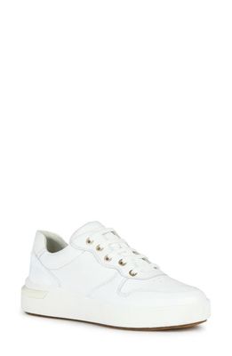 Geox Dalyla Sneaker in White