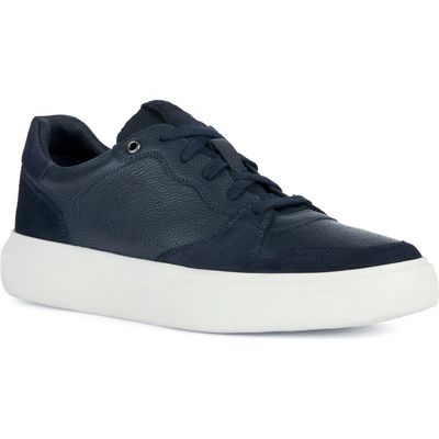 Geox Deiven Sneaker in Navy 