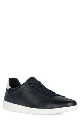 Geox Kennet Sneaker in Black
