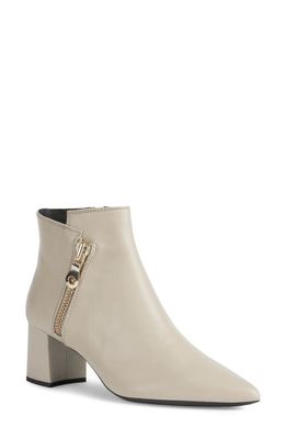Geox Meleda Ankle Boot in Light Taupe