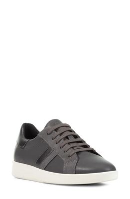 Geox Meleda Low Top Sneaker in Grey 