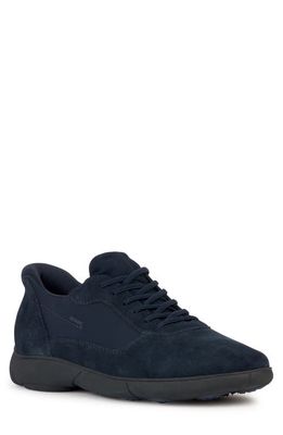 Geox Nebula Easy In Water Resistant Sneaker in Navy