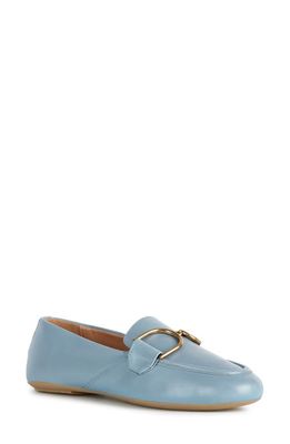 Geox Palmaria Loafer in Sky
