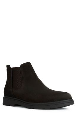 Geox Spherica Chelsea Boot in Coffee