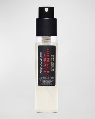 Geranium Pour Monsieur Travel Perfume Refill, 0.3 oz./ 10 mL