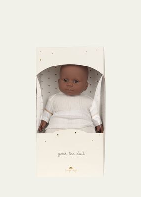 Gerd the Doll, 16"