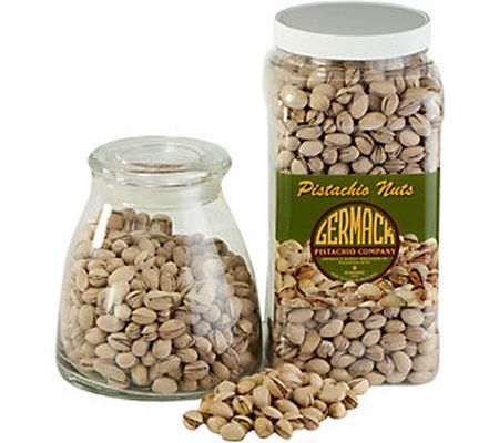 Germack 3.5-lb Roasted & Salted Pistachios