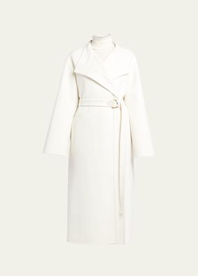 Gerry Baby Cashmere Belted Top Coat