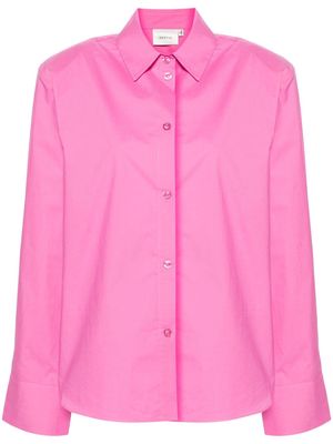 Gestuz Cymagz cotton shirt - Pink