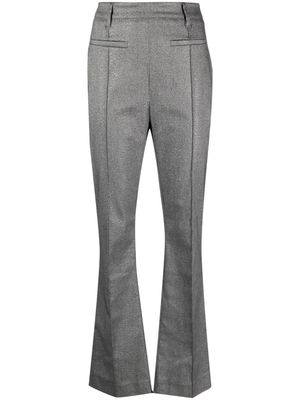 Gestuz YairaGZ flared trousers - Grey