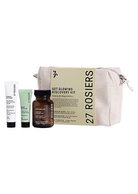 Get Glowing 3-Piece Discovery Kit