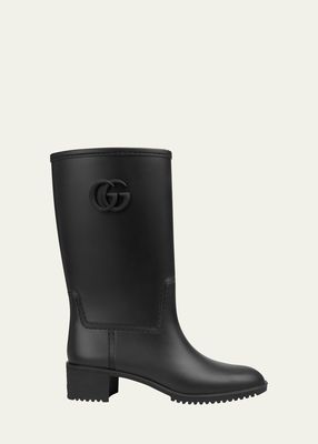 GG Rubber Rain Boots