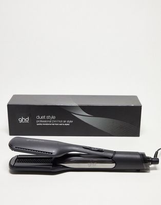 ghd Duet Style 2-in-1 Hot Air Styler - Black-No color
