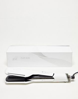 ghd Duet Style 2-in-1 Hot Air Styler - White-No color
