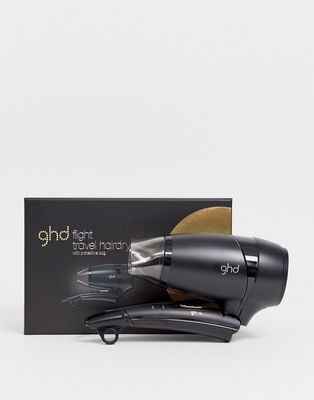 ghd Flight Travel Hair Dryer-No color
