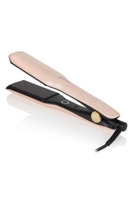 ghd Sun-Kissed Rose Gold Max Styler 2-Inch Wide Plate Flat Iron