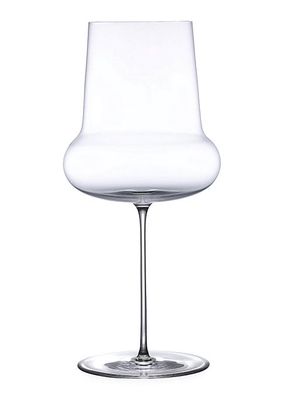 Ghost Zero Belly Red Wine Glass