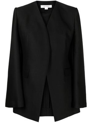 GIA STUDIOS Gia wide-sleeved blazer - Black