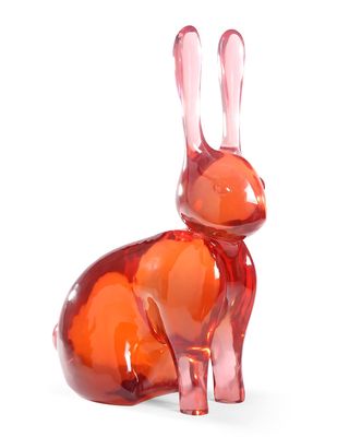 Giant Acrylic Rabbit