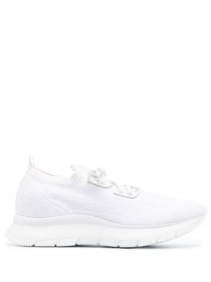 Gianvito Rossi Glover low-top sneakers - White