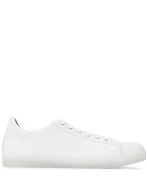 Gianvito Rossi low-top sneakers - White