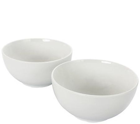 Gibson Home 2-Piece All Purpose Bistro Serving Bowl Set