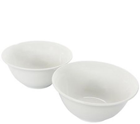 Gibson Home 2-Piece All-Purpose Serving Bowl Se t