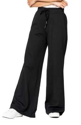GIBSONLOOK Gigi Essential Ponte Pants in Black