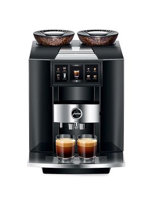 GIGA 10 Coffee Machine - Black