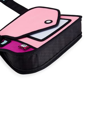 Giggle Shoulder Bag - Neon Pink