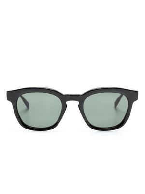 GIGI STUDIOS Seoul round-frame sunglasses - Black