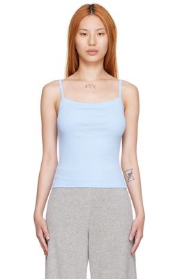 Gil Rodriguez Blue LaPointe Tank Top