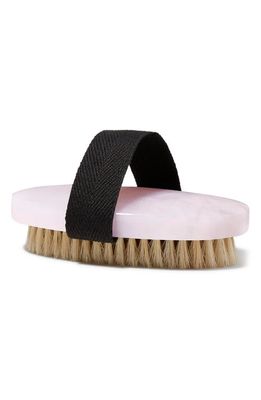 GILDED BODY Marble Body Brush&trade; in Pink