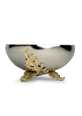 Gilded Bowl