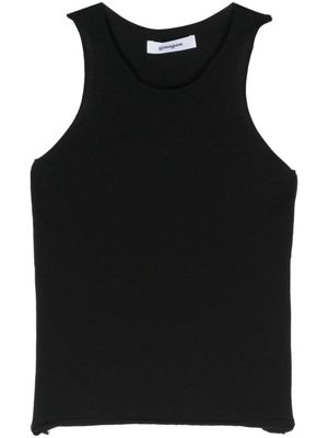 Gimaguas Galu sleeveless top - Black