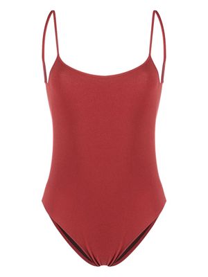 Gimaguas Isola one-piece swimsuit - Orange